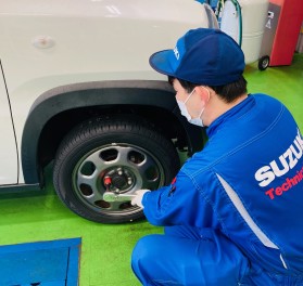 冬の準備はお早目に！！