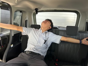 秋です