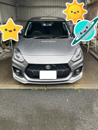 ◎スイフトスポーツ納車しました◎