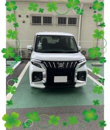 ソリオバンディットご納車致しました！