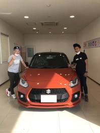 ご納車