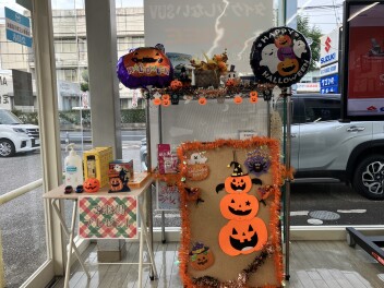 ＨＡＰＰＹ ＨＡＬＬＯＷＥＥＮ☆