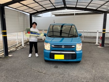 ♪ご納車おめでとうございます