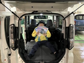 スペーシアの即納車あり！？