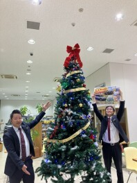 ☆★°˖✧クリスマスツリーを一緒に飾りましょう✧˖°★☆