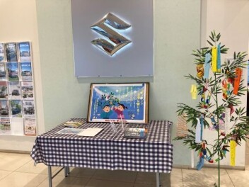 6月最後の週末展示会☆彡