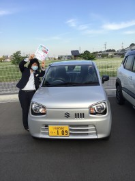 営業マン×限定車