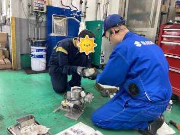 250802イベント開催　〈整備職〉スズキのメカニックが分かる１DAY仕事体験会