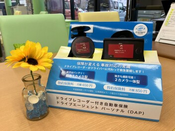 保険のドラレコ知ってますか？？