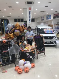 １０月最初の展示会！！
