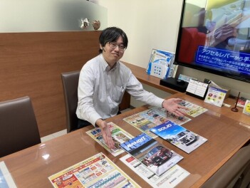 週末は是非スズキへ♪♪