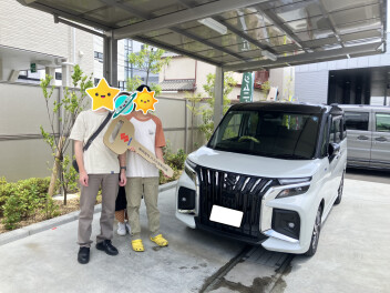 ☆★ソリオバンディット納車しました★☆
