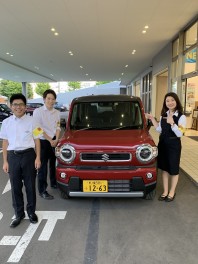 本日より営業スタート！！