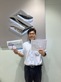 ぬりえコンテスト