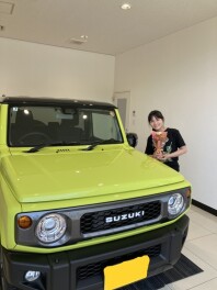 ご納車ギャラリー連続投稿第二弾！！！