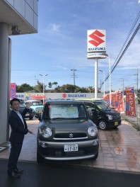■１０月最後の週末は、是非旭へ！■