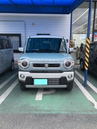 ハスラーご納車させていただきました！！