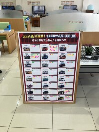 総選挙結果発表！！