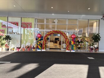 スズキアリーナ姫路東　本日プレオープンです！！