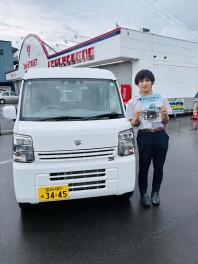 エブリイ特別仕様車 Jリミテッド登場！