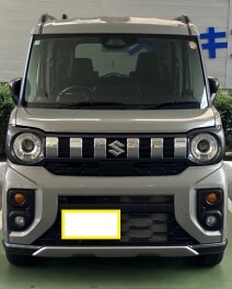 スペーシアギア　ご納車させていただきました！！