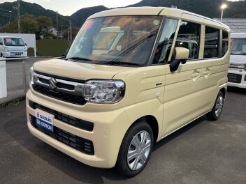 中古車入りました－☆