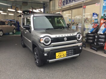 ハスラーは今がチャンス！！...かも