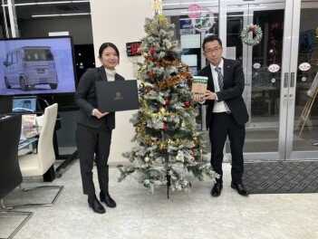 先行初売りも残りわずか！！！