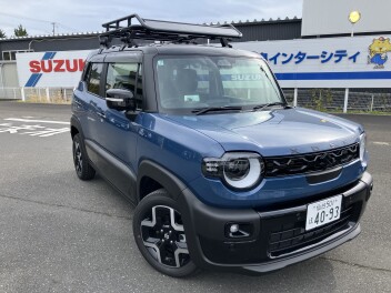 試乗車あります！！NEWスーパーキャリイ、NEWワゴンR！新型ＸＢＥＥ！！ソリオMZ！ハスラー！スイフト！！他試乗できます！