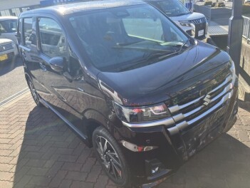 新型ワゴンR登場‼