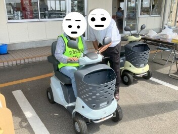 安全運転講習に参加しました！　おかげさまで40周年　ありがとうキャンペーン実施中です(9月28日)