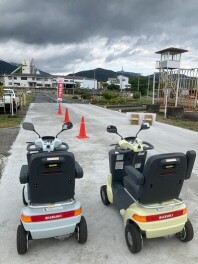 安全運転講習会に参加しました！　おかげさまで40周年　ありがとうキャンペーン実施中です(9月30日)