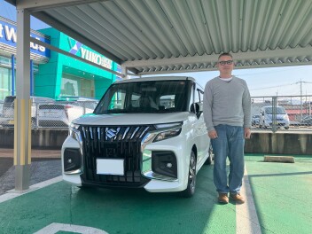 ☆ソリオバンディット☆納車ありがとうございました！
