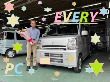 ★　Ｏ様　ご納車おめでとうございます　★