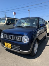 試乗車新しくなりましたっ！
