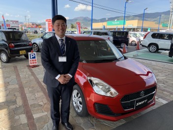 新スタッフ紹介✿