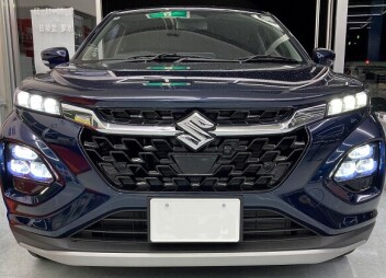 スズキ大試乗会まだまだ開催中です☆