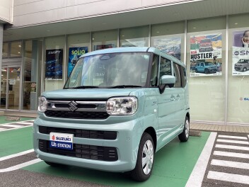 ☆スペーシア入荷しました☆