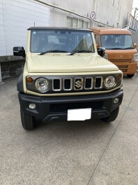 納車　おめでとうございます