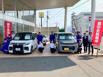 7月４日(金)～７日(月)☆ ハイブリッド車試乗会開催☆週末お待ちしております☆
