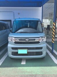 スペーシアご納車ありがとうございました！