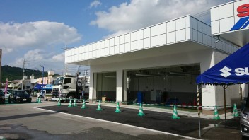 工場増設工事完了しました！