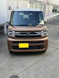 納車　おめでとうございます