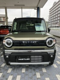 ハスラー試乗できます！！