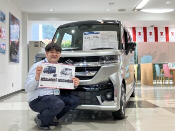 新しい展示車が加わりました！