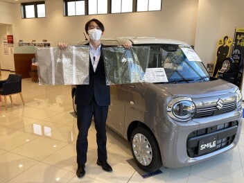 10月もスズキアリーナ神楽へ！！