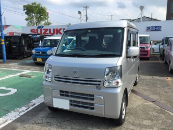 ＊Ｓ様　エブリイご納車＊