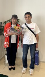 アリーナ津　オープンイベント2日目　好評開催中です！