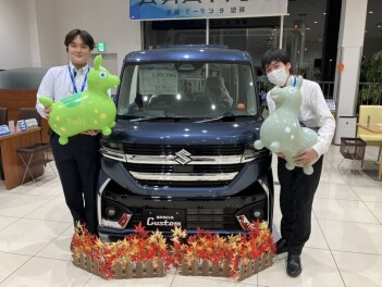 くるまの日がくる