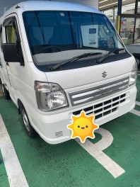 T様　スーパーキャリイご納車させていただきました！